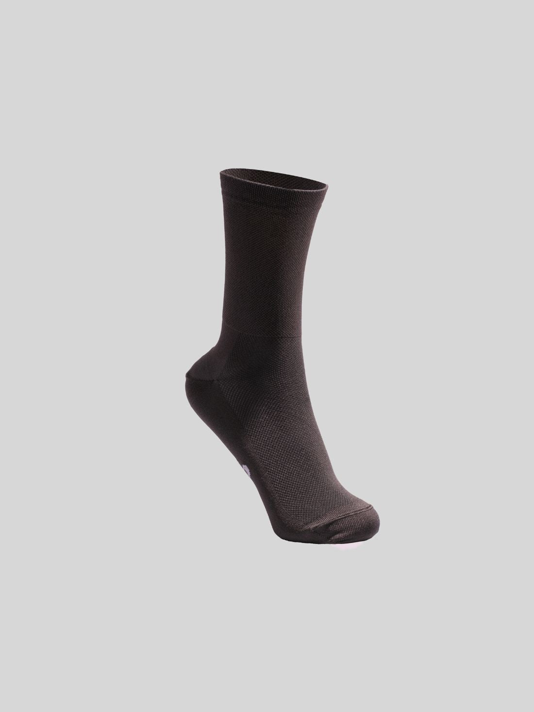 Permanent Charcoal Socks - POP Cycling Co.