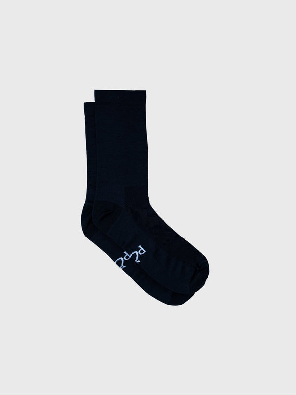 Permanent Black Socks