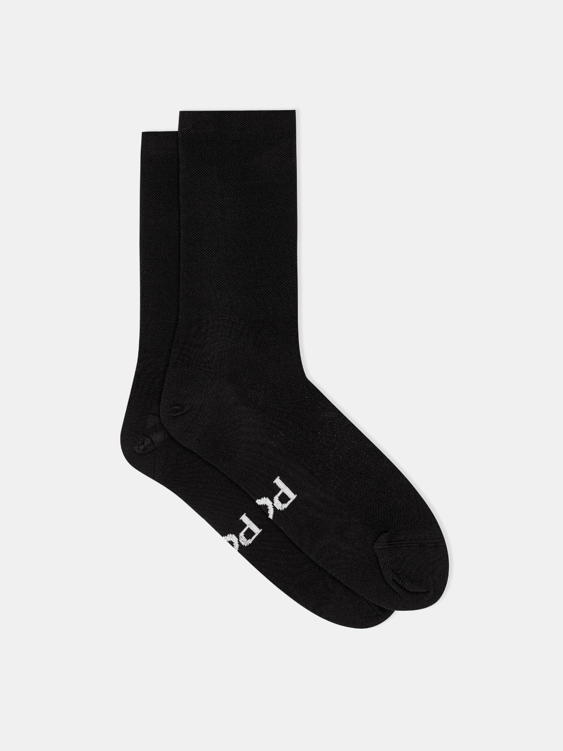 Permanent Black Socks
