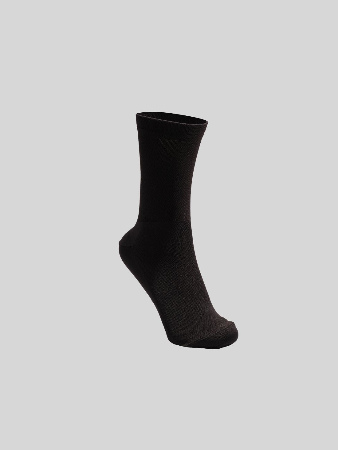 Permanent Black Socks - POP Cycling Co.