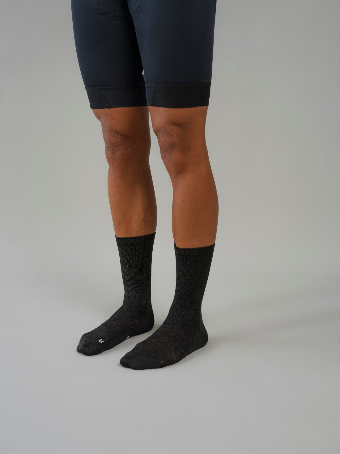 Permanent Black Socks 3 - Pack - POP Cycling Co.