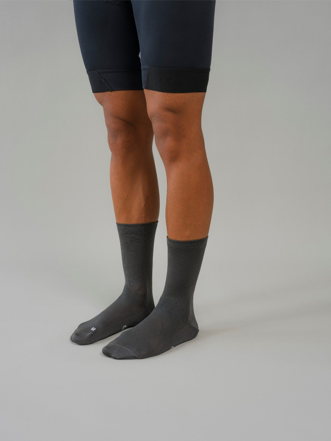 Permanent Charcoal Socks 3 - Pack - POP Cycling Co.