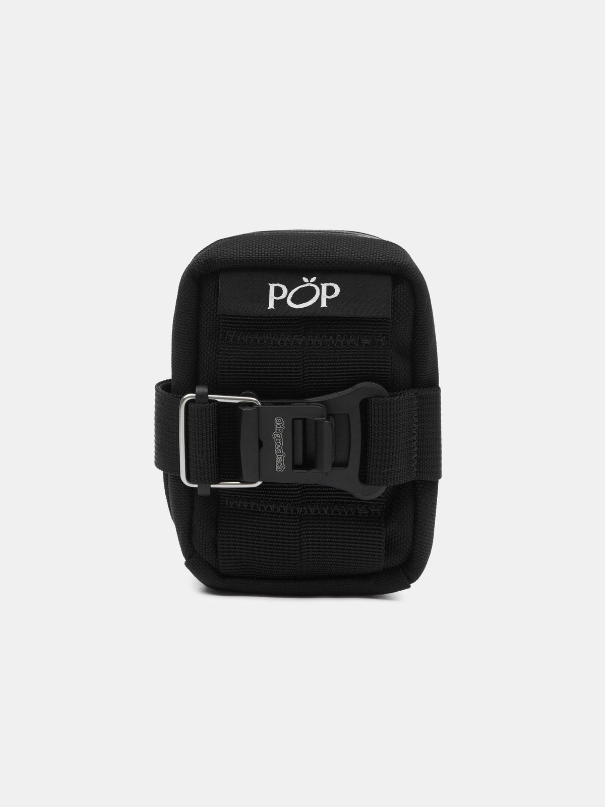 Small Saddlebag Black