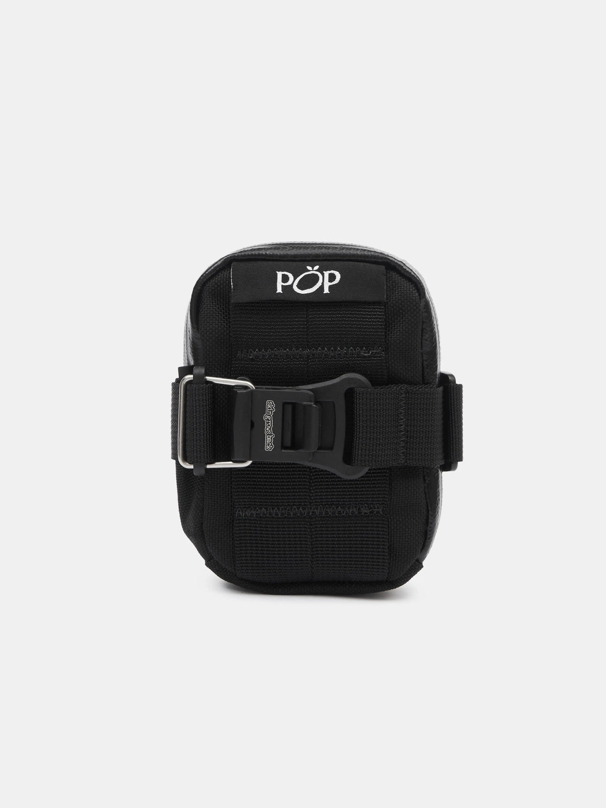 XS Saddlebag Black